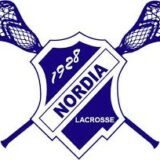 NORDIA Lacrosse logga